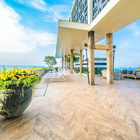 Riviera Jomtien Roomy 1-Bdr Seaview Condo Exteriér fotografie