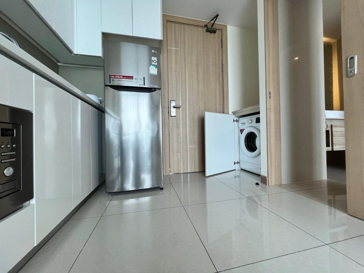 Riviera Jomtien Roomy 1-Bdr Seaview Condo Exteriér fotografie